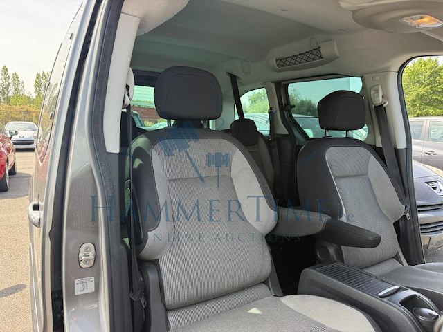 Peugeot partner tepee 2plc 1.6 hdi family fap, 2011 - afbeelding 26 van  31