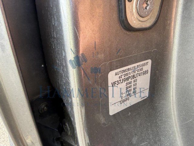 Peugeot partner tepee 2plc 1.6 hdi family fap, 2011 - afbeelding 28 van  31