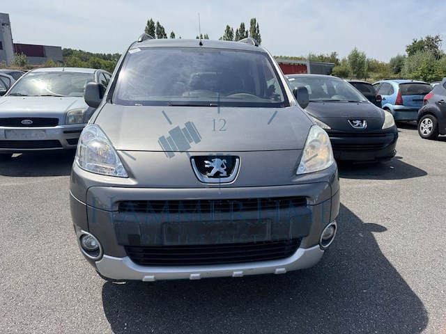 Peugeot partner tepee 2plc 1.6 hdi family fap, 2011 - afbeelding 2 van  31
