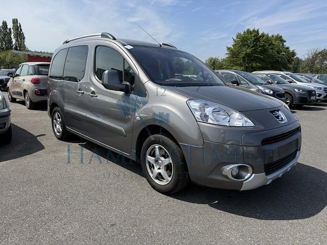 Peugeot partner tepee 2plc 1.6 hdi family fap, 2011 - afbeelding 3 van  31