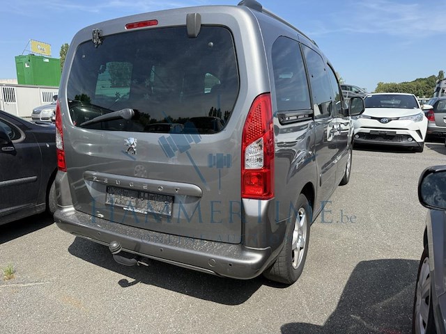 Peugeot partner tepee 2plc 1.6 hdi family fap, 2011 - afbeelding 4 van  31