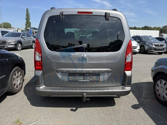 Peugeot partner tepee 2plc 1.6 hdi family fap, 2011 - afbeelding 5 van  31
