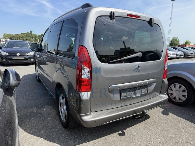 Peugeot partner tepee 2plc 1.6 hdi family fap, 2011 - afbeelding 6 van  31