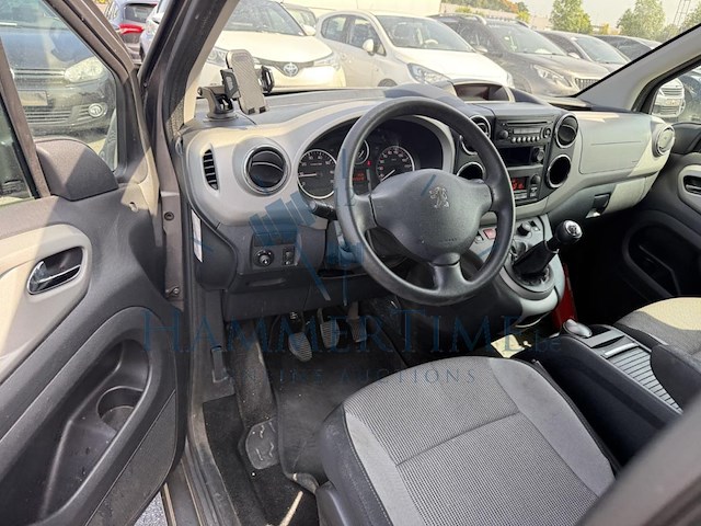 Peugeot partner tepee 2plc 1.6 hdi family fap, 2011 - afbeelding 8 van  31