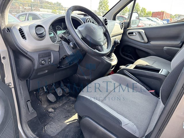 Peugeot partner tepee 2plc 1.6 hdi family fap, 2011 - afbeelding 3 van  45