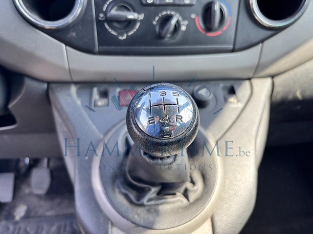 Peugeot partner tepee 2plc 1.6 hdi family fap, 2011 - afbeelding 9 van  45