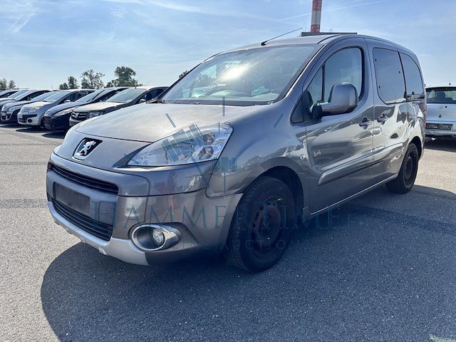 Peugeot partner tepee 2plc 1.6 hdi family fap, 2011 - afbeelding 1 van  45