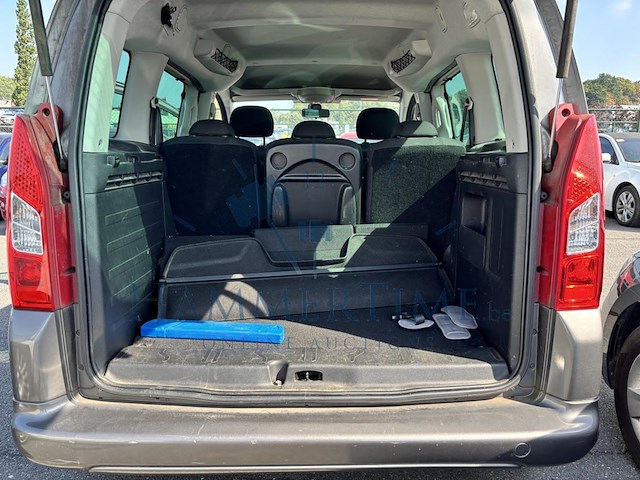 Peugeot partner tepee 2plc 1.6 hdi family fap, 2011 - afbeelding 18 van  45