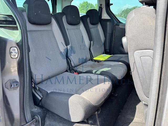 Peugeot partner tepee 2plc 1.6 hdi family fap, 2011 - afbeelding 19 van  45