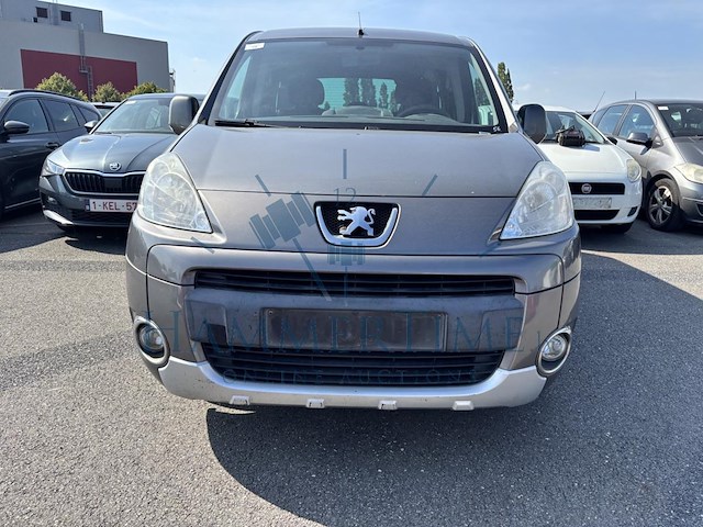 Peugeot partner tepee 2plc 1.6 hdi family fap, 2011 - afbeelding 12 van  45
