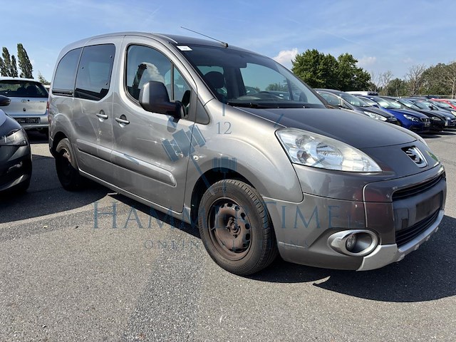 Peugeot partner tepee 2plc 1.6 hdi family fap, 2011 - afbeelding 23 van  45