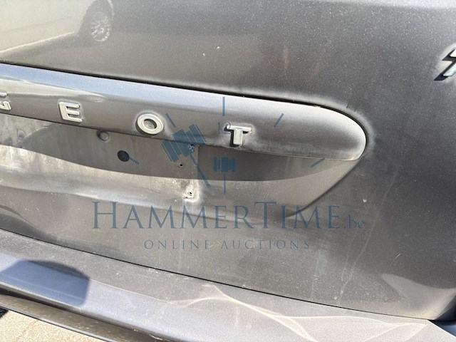Peugeot partner tepee 2plc 1.6 hdi family fap, 2011 - afbeelding 35 van  45