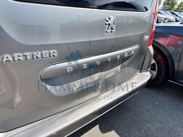 Peugeot partner tepee 2plc 1.6 hdi family fap, 2011 - afbeelding 36 van  45