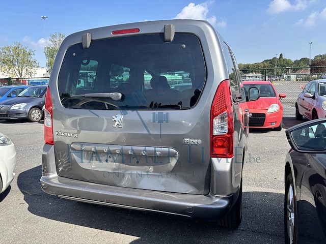 Peugeot partner tepee 2plc 1.6 hdi family fap, 2011 - afbeelding 41 van  45