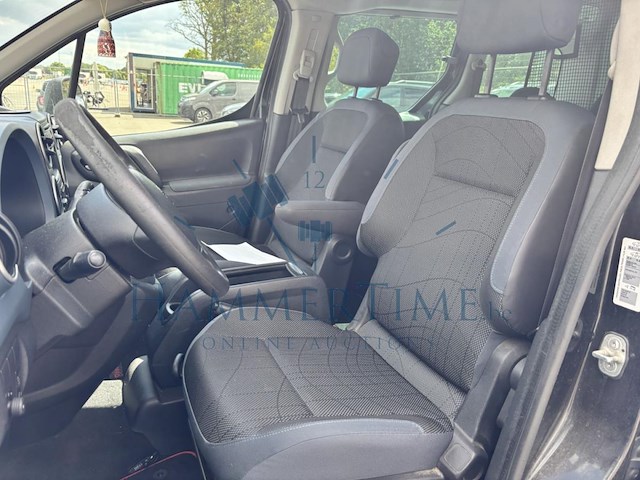 Peugeot partner tepee 2plc 1.6 hdi x-line, 2010 - afbeelding 2 van  33