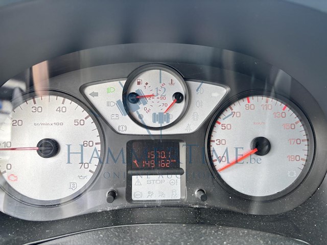 Peugeot partner tepee 2plc 1.6 hdi x-line, 2010 - afbeelding 4 van  33