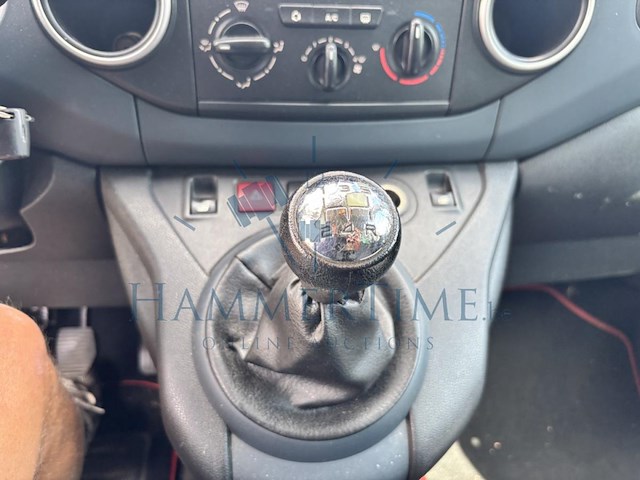 Peugeot partner tepee 2plc 1.6 hdi x-line, 2010 - afbeelding 9 van  33