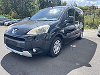 Peugeot partner tepee 2plc 1.6 hdi x-line, 2010 - afbeelding 1 van  33