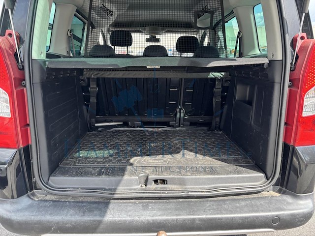 Peugeot partner tepee 2plc 1.6 hdi x-line, 2010 - afbeelding 17 van  33