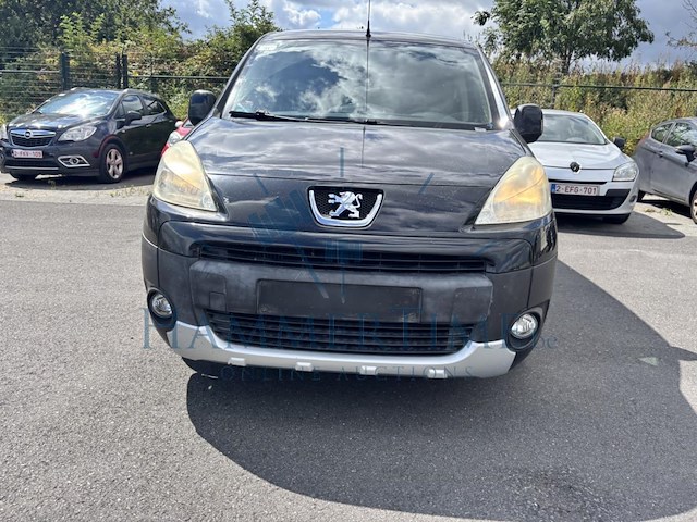 Peugeot partner tepee 2plc 1.6 hdi x-line, 2010 - afbeelding 12 van  33