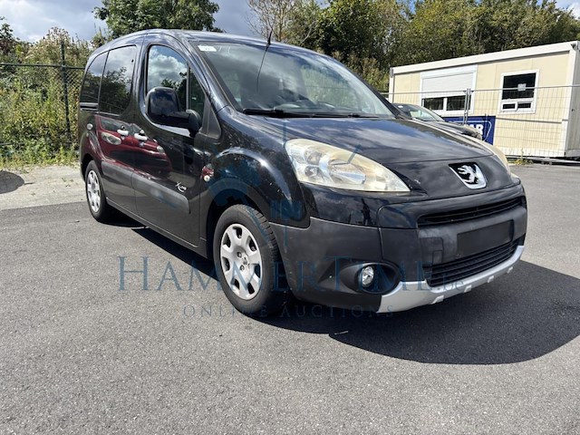 Peugeot partner tepee 2plc 1.6 hdi x-line, 2010 - afbeelding 23 van  33