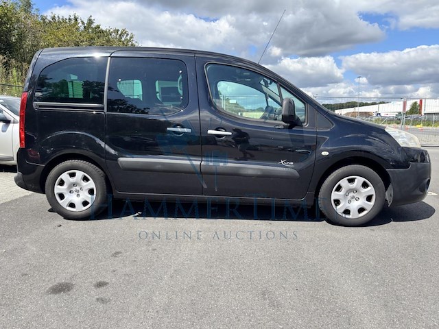 Peugeot partner tepee 2plc 1.6 hdi x-line, 2010 - afbeelding 28 van  33