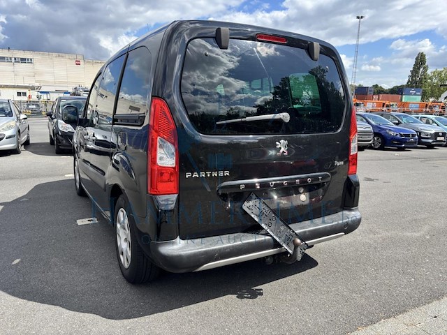 Peugeot partner tepee 2plc 1.6 hdi x-line, 2010 - afbeelding 31 van  33