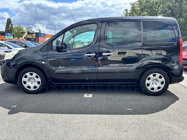 Peugeot partner tepee 2plc 1.6 hdi x-line, 2010 - afbeelding 32 van  33