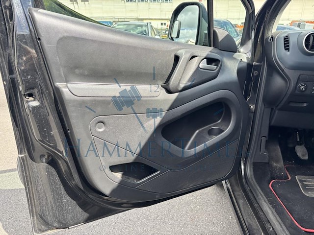 Peugeot partner tepee 2plc 1.6 hdi x-line, 2010 - afbeelding 33 van  33