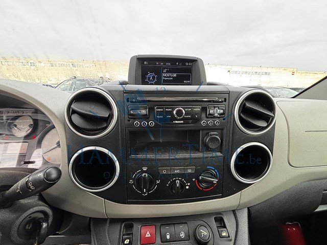 Peugeot partner tepee 2plc 1.6i active, 2015 - afbeelding 6 van  32