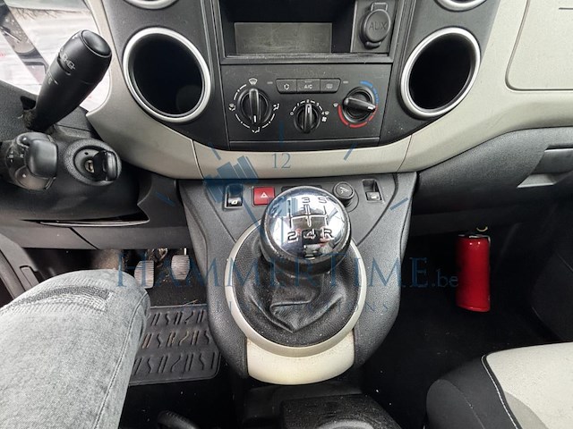 Peugeot partner tepee 2plc 1.6i active, 2015 - afbeelding 7 van  32