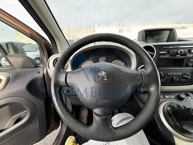 Peugeot partner tepee 2plc 1.6i active, 2015 - afbeelding 9 van  32