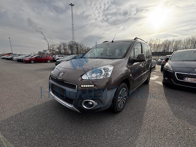 Peugeot partner tepee 2plc 1.6i active, 2015 - afbeelding 1 van  32