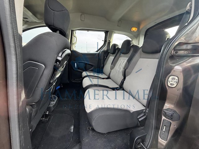 Peugeot partner tepee 2plc 1.6i active, 2015 - afbeelding 13 van  32