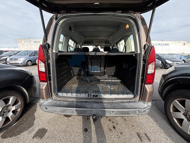 Peugeot partner tepee 2plc 1.6i active, 2015 - afbeelding 15 van  32