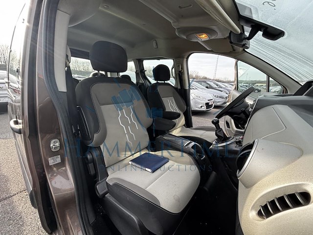 Peugeot partner tepee 2plc 1.6i active, 2015 - afbeelding 17 van  32