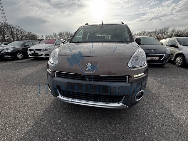 Peugeot partner tepee 2plc 1.6i active, 2015 - afbeelding 12 van  32