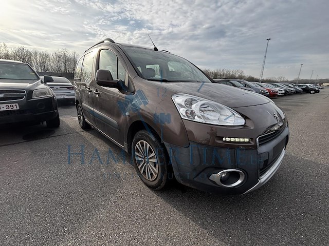 Peugeot partner tepee 2plc 1.6i active, 2015 - afbeelding 23 van  32
