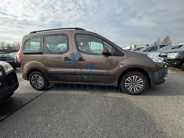 Peugeot partner tepee 2plc 1.6i active, 2015 - afbeelding 27 van  32