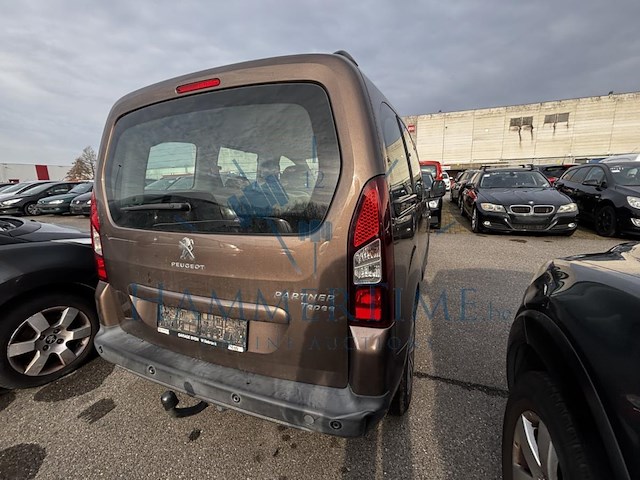 Peugeot partner tepee 2plc 1.6i active, 2015 - afbeelding 28 van  32