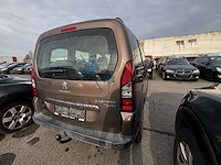 Peugeot partner tepee 2plc 1.6i active, 2015 - afbeelding 28 van  32