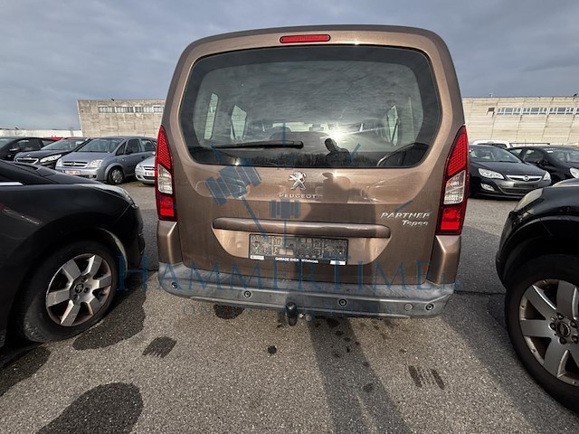 Peugeot partner tepee 2plc 1.6i active, 2015 - afbeelding 29 van  32