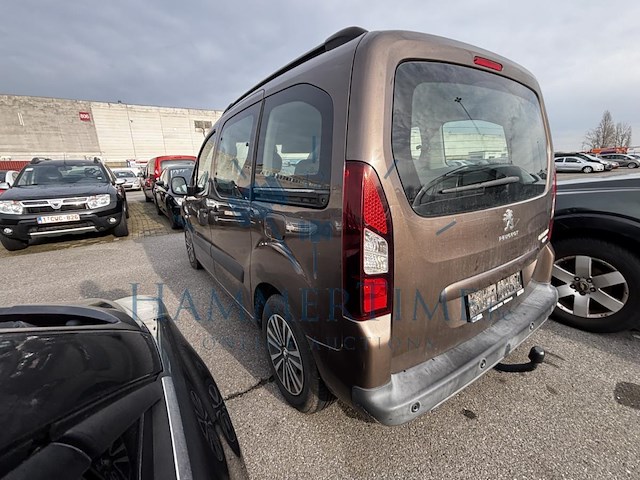 Peugeot partner tepee 2plc 1.6i active, 2015 - afbeelding 30 van  32