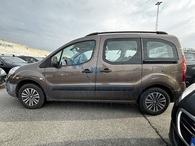 Peugeot partner tepee 2plc 1.6i active, 2015 - afbeelding 31 van  32