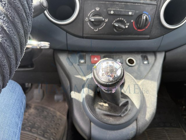 Peugeot partner tepee 2plc 1.6i premium, 2010 - afbeelding 5 van  30