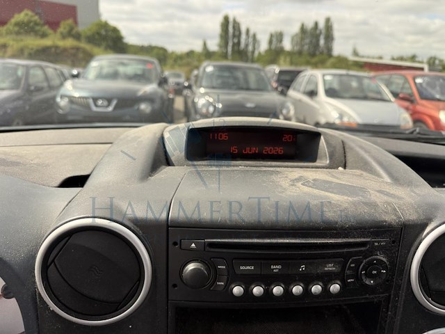 Peugeot partner tepee 2plc 1.6i premium, 2010 - afbeelding 7 van  30