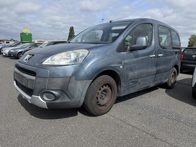 Peugeot partner tepee 2plc 1.6i premium, 2010 - afbeelding 1 van  30