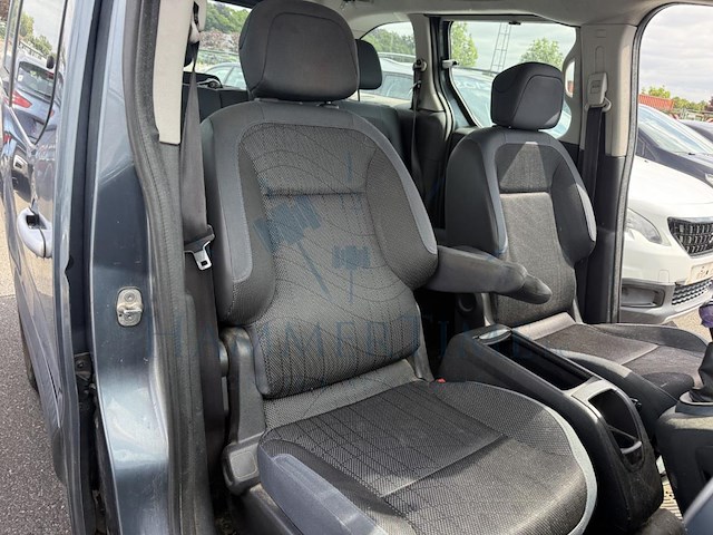 Peugeot partner tepee 2plc 1.6i premium, 2010 - afbeelding 19 van  30