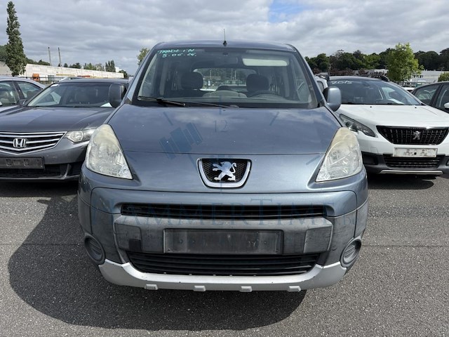Peugeot partner tepee 2plc 1.6i premium, 2010 - afbeelding 12 van  30
