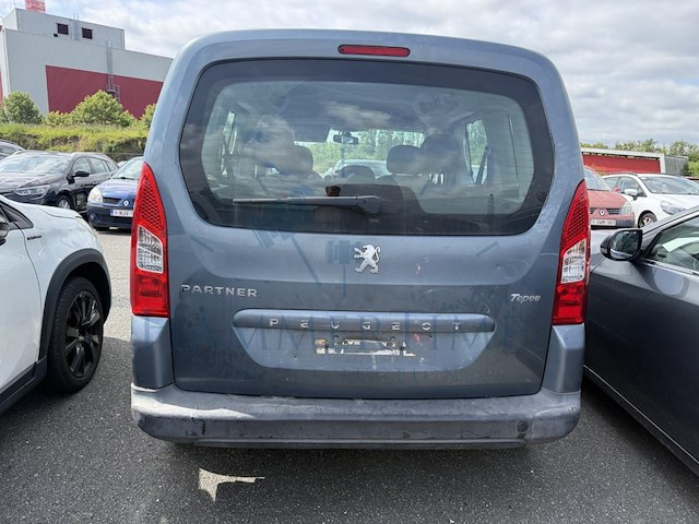 Peugeot partner tepee 2plc 1.6i premium, 2010 - afbeelding 27 van  30